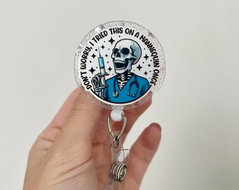 Badge Reels, Nurse Badge Reel, RN Badge Reels, Badge Reel, Funny Badge Reels, Badge Reels, Retractable Badge Reels, Summer Badge Reels
