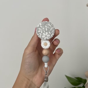 Badge Reels, Nurse Badge Reels, Boho Badge Reels, Badge Clips,  Badge Reels, Nurse Badges, Retractable Badge Holder, Badge Reel, Badge Reels