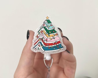 Bobine porta badge, bobina porta badge per infermieri, bobina porta badge per libri, bobina porta badge, bobina porta badge natalizia, bobina porta badge, bobina porta badge retrattile, bobina porta badge natalizia