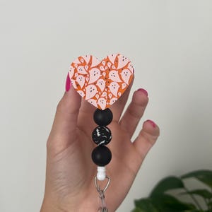 Halloween Badge Reels, Nurse Badge Reels, Fall Badge Reels, Spooky Badges, Badge Reels, Nurse Badges, Retractable Badge Reels, Badge Reels