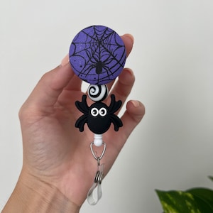 Halloween Badge Reel, Halloween Badges, Nurse Badge Reels, Badge Reels, Nurse Badges, CNA Badge Reels, Badge Reels, Halloween Badge Reels