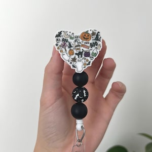 Halloween Badge Reels, Nurse Badge Reels, Fall Badge Reels, Spooky Badges, Badge Reels, Nurse Badges, Retractable Badge Reels, Badge Reel