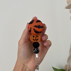 Halloween Badge Reel, Halloween Badges, Nurse Badge Reels, Badge Reels, Nurse Badges, CNA Badge Reels, Badge Reels, Halloween Badge Reels