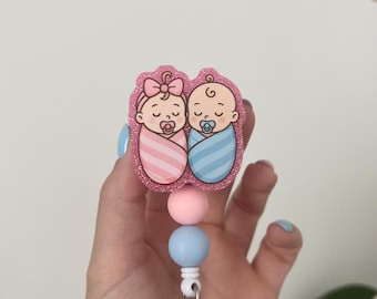 Porta credenciales para la UCIN, Porta credenciales para enfermeras, Porta credenciales para la sala de partos, Porta credenciales para bebés, Porta credenciales, Credenciales de enfermera, Porta credenciales para la sala de partos, Porta credenciales