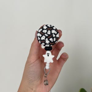 Halloween Abzeichen Reel, Halloween Abzeichen, Krankenschwester Abzeichen Reels, Abzeichen Reels, Krankenschwester Abzeichen, CNA Badge Reels, Badge Reels, Halloween Badge Reels