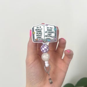 Badge Reels, Nurse Badge Reels, Book Badge Reels, Badge Reel, Book Badge Reels, Nurse Badges, Bookish Lover Badge Reels, Bookish Badge Reels