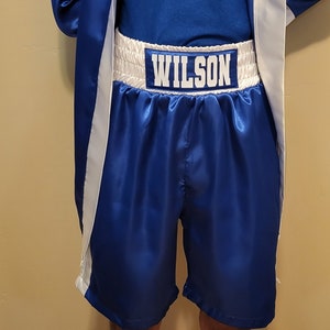 Gepersonaliseerde boksshort voor volwassenen, boxershort