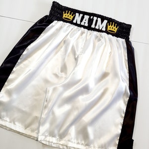 Gepersonaliseerde boksshort voor volwassenen, boxershort