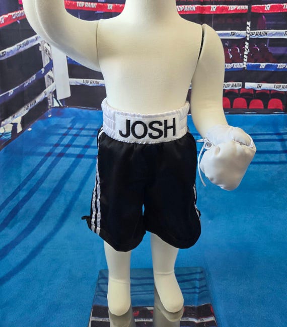 Boxing Trunks Abbigliamento Boxe Personalizzato Pantaloncini Da