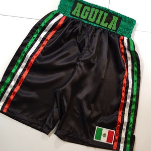 Personalized Adult Boxing Shorts, Trunks