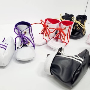 Baby Boxing Boots Etsy