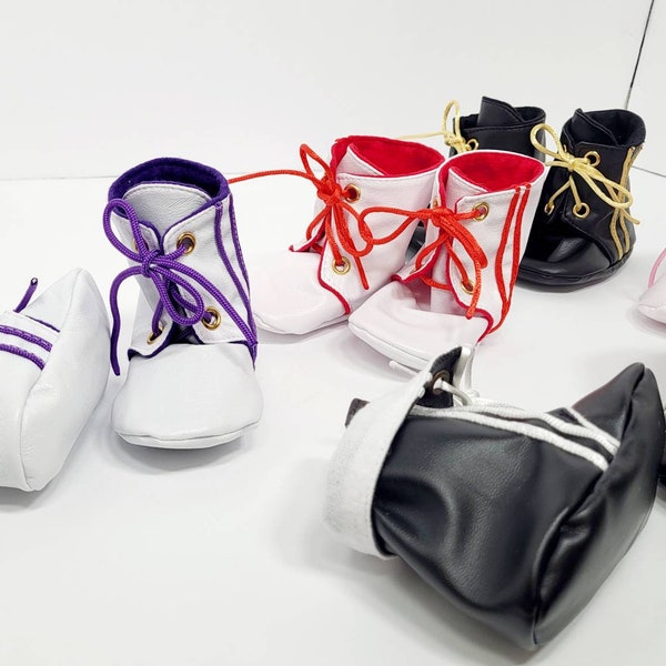 childrens boxing boots