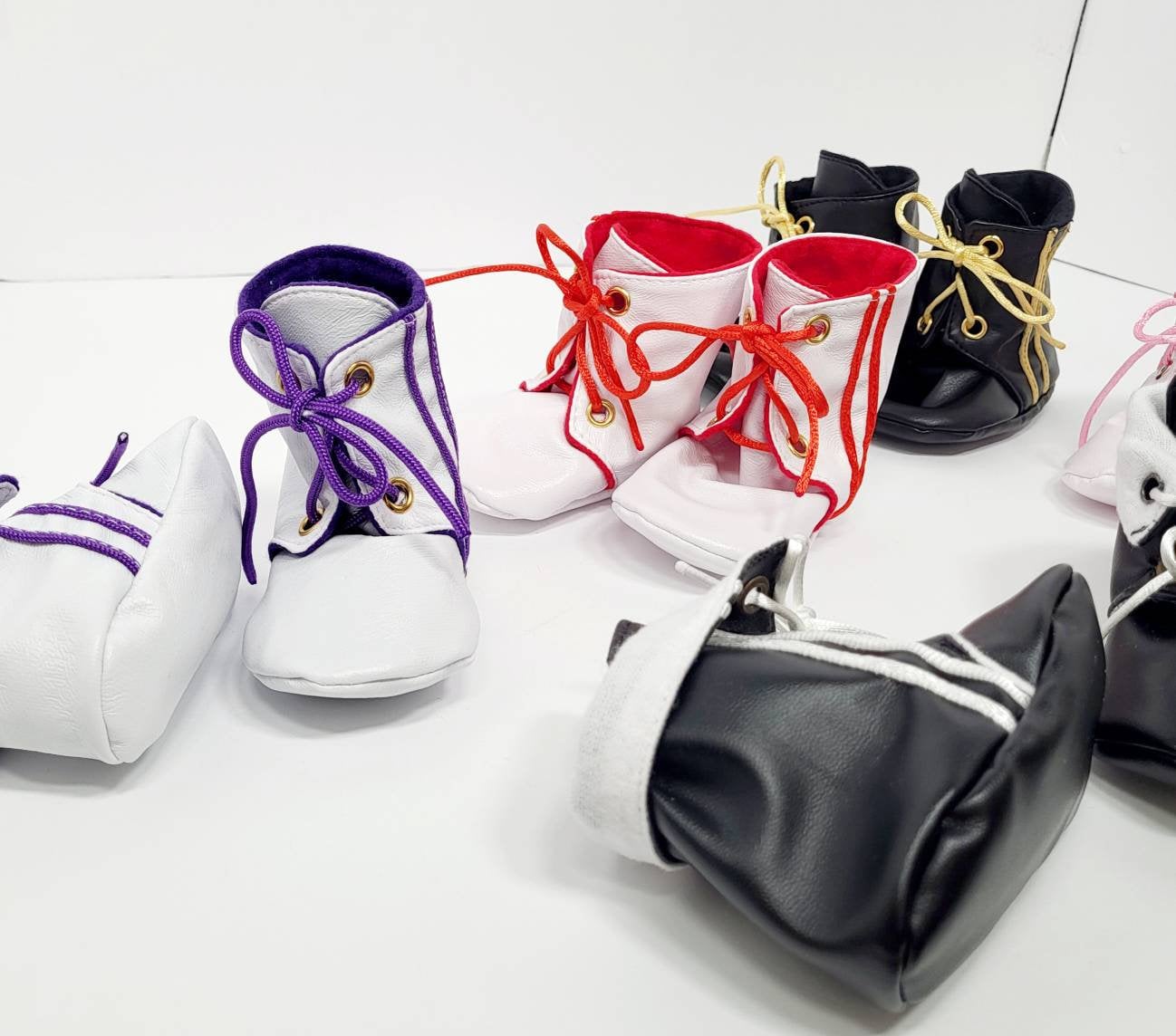 Baby Boxing Boots Etsy
