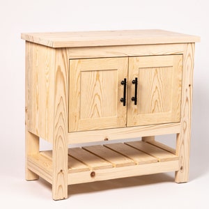 Single Sink Bathroom Vanity