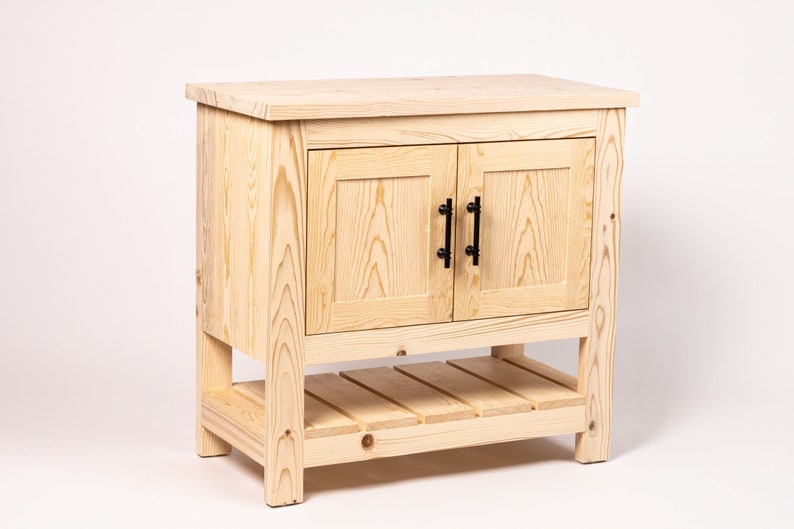 Single Sink Bathroom Vanity
