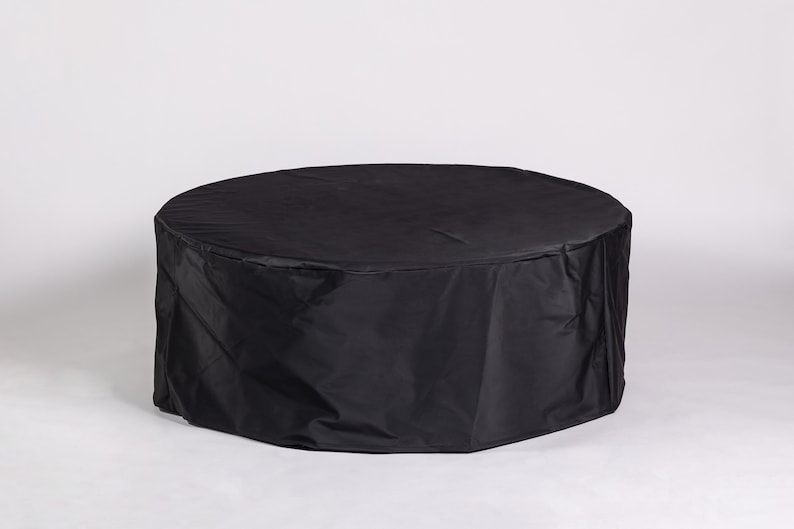 LagunaMarble Malibu Fire Pit Table - Thumbnail 4