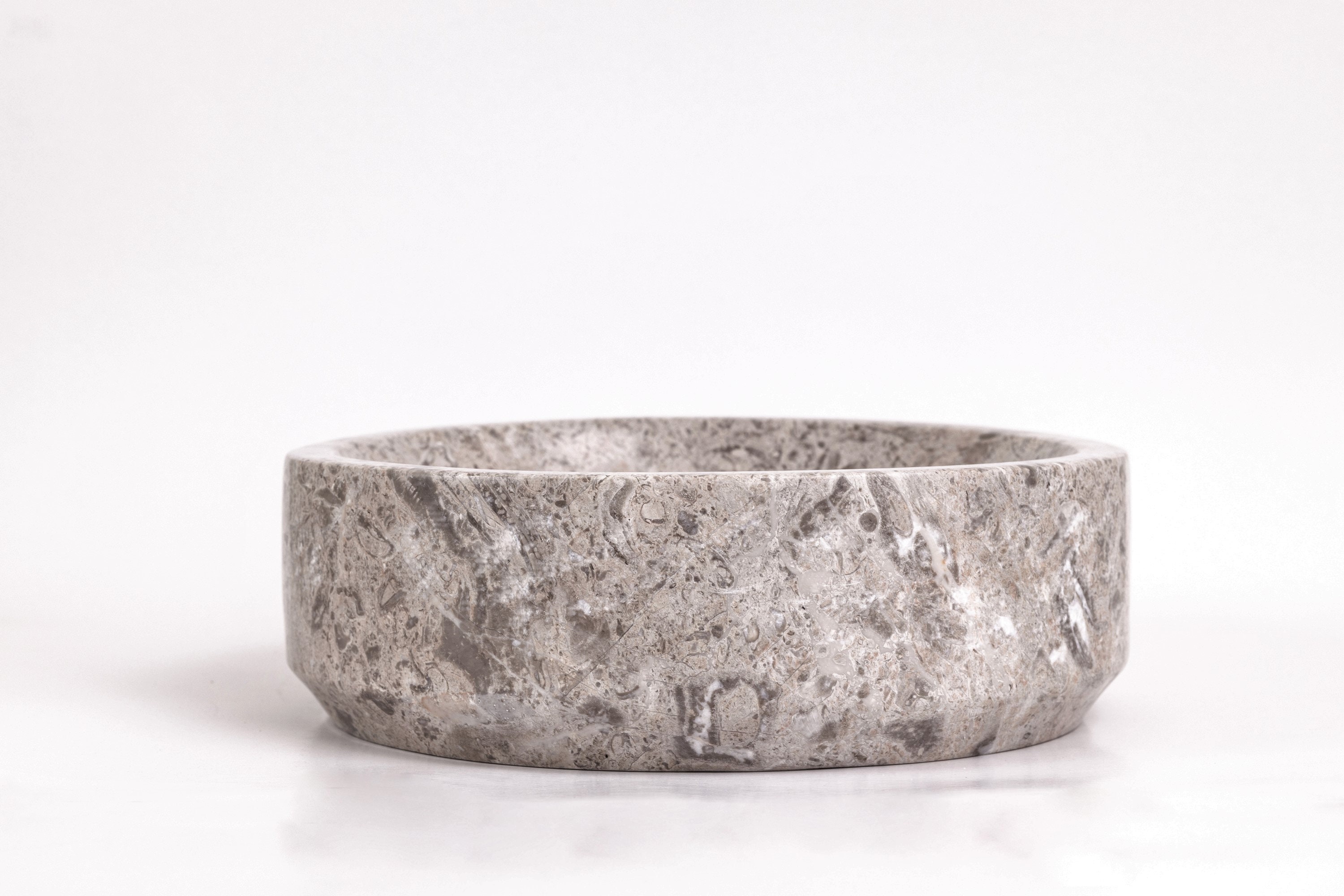 Marble Vessel Bathroom Sink Natural Stone Vanity Sink Avalon - Etsy