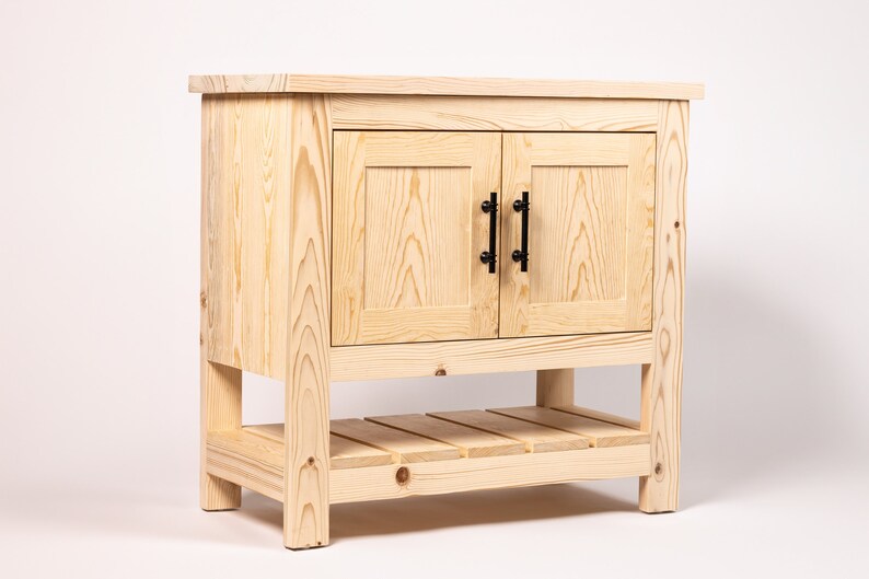 Single Sink Bathroom Vanity