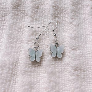 Super Shy Earrings! *.*