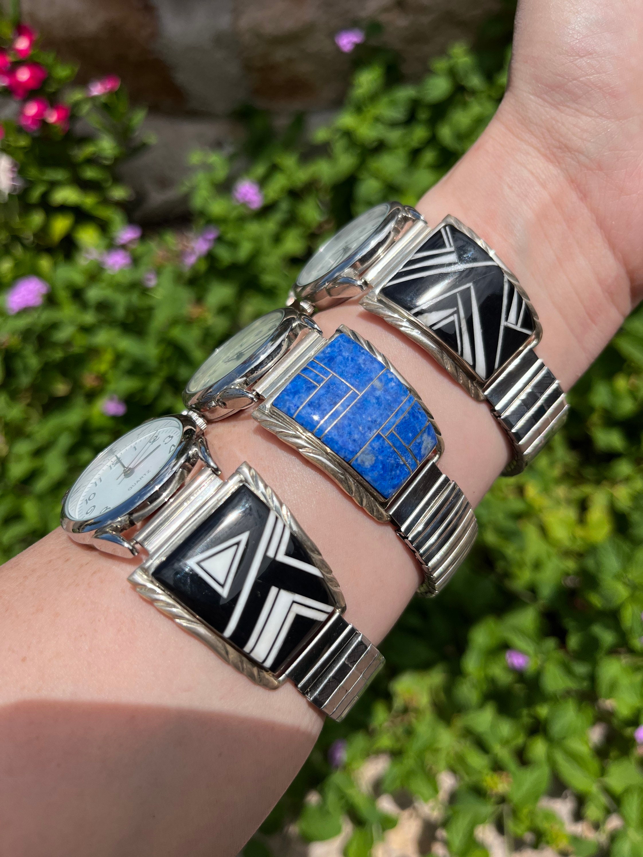 Montana silversmiths bracelets - Etsy 日本