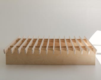 The Nordic Bed Frame