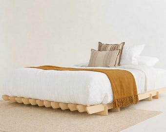 The Fuji Bed Frame