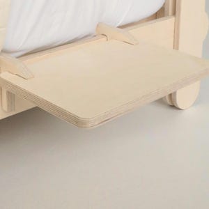 Bedside Table Tray