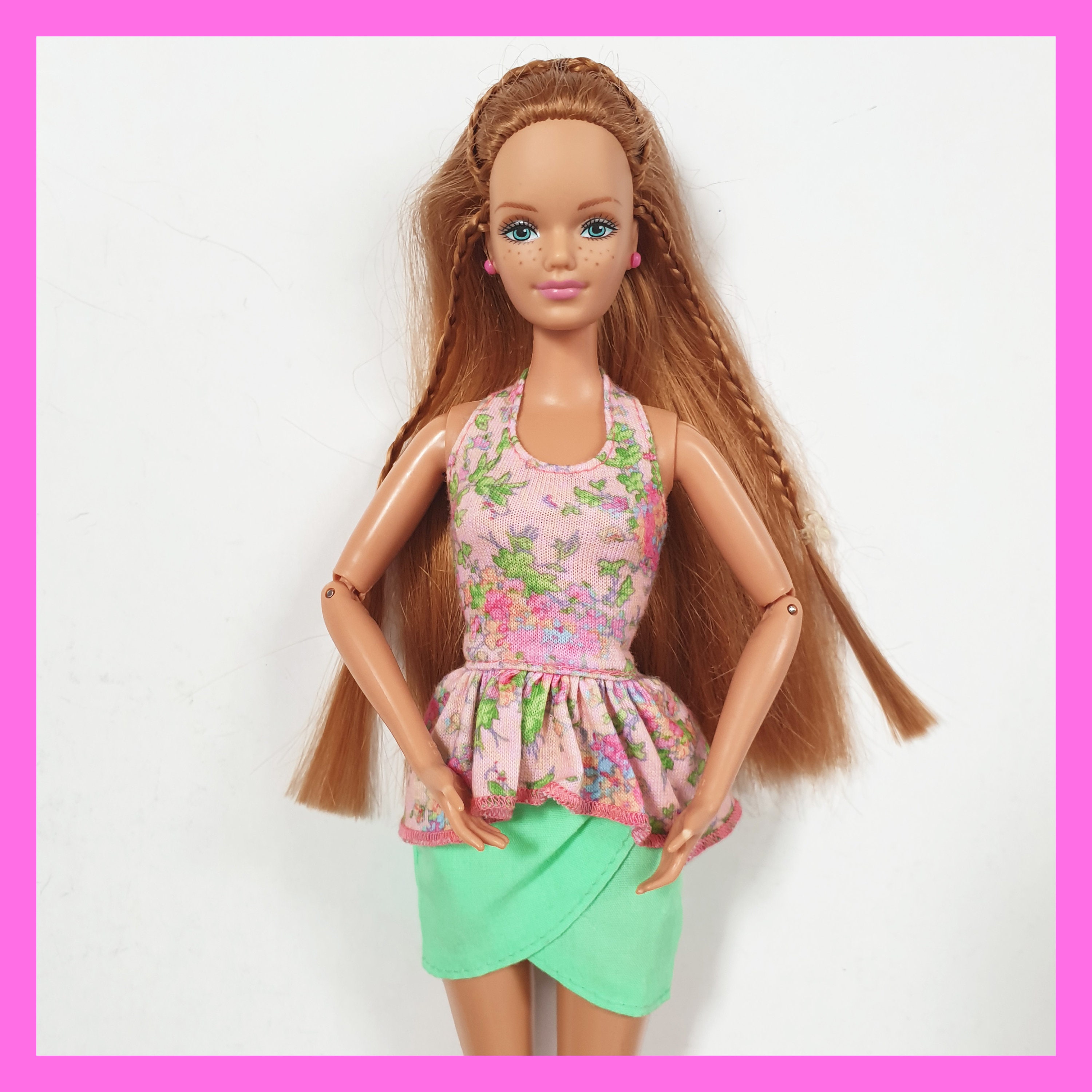 Birthing Barbie