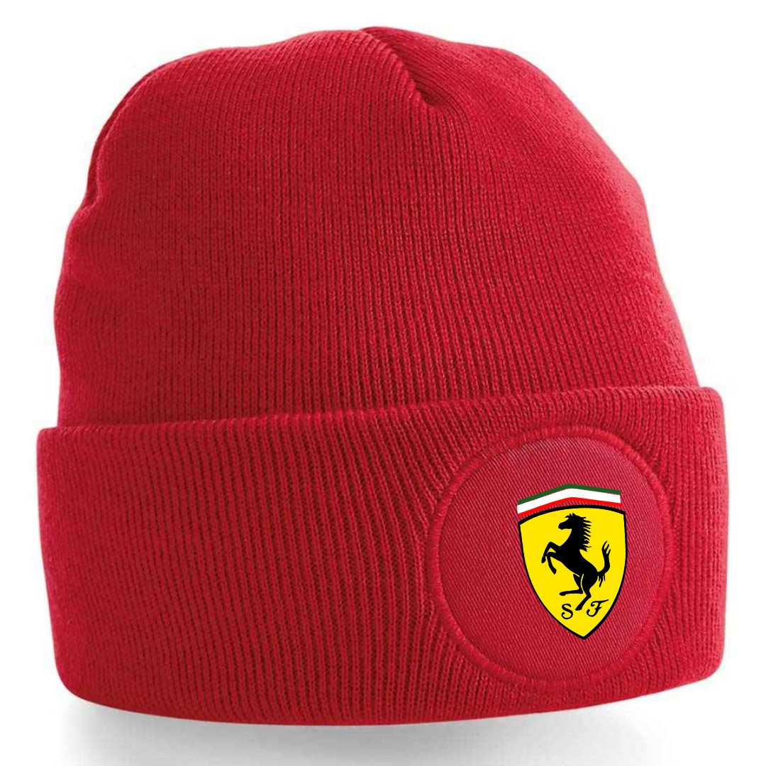 Red Ferrari Hat Etsy