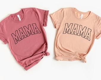 Mama Bear T-Shirt, Mother's Day Gift