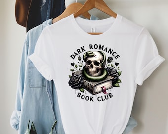 Book Lover Shirt: Bookish Gift for Readers
