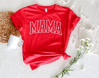 Mama Bear Shirt, Mother's Day Gift