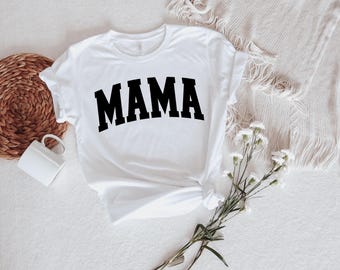 Mama Shirt, Mother's Day Gift