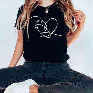 BTS Shirt, BTS, Jungkook Shirt, Jimin Shirt, BTS T Shirt, Kpop Shirt, bts Gift, Suga Shirt,bts Logo Shirt,Jhope Shirt, Valentines Day Shirts