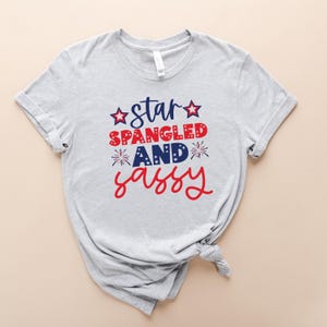 America Shirt: 4th of July T-Shirt, Independence Day