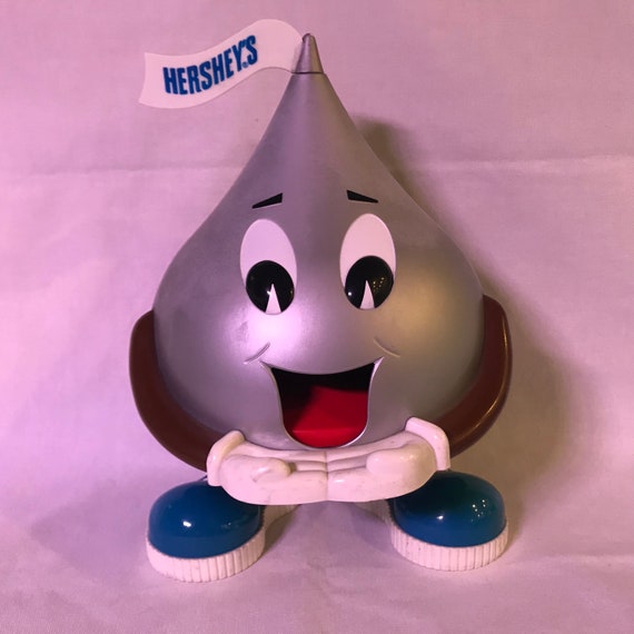 Hershey's Kiss Candy Dispenser Etsy