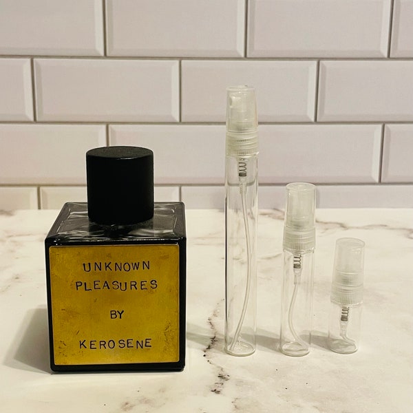 Followed Kerosene Sample Etsy