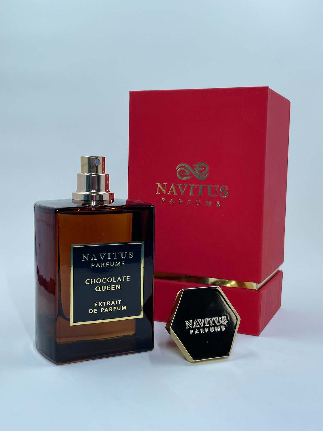 Chocolate Queen Navitus Parfums Sample Decant Choose Ml 5 Etsy
