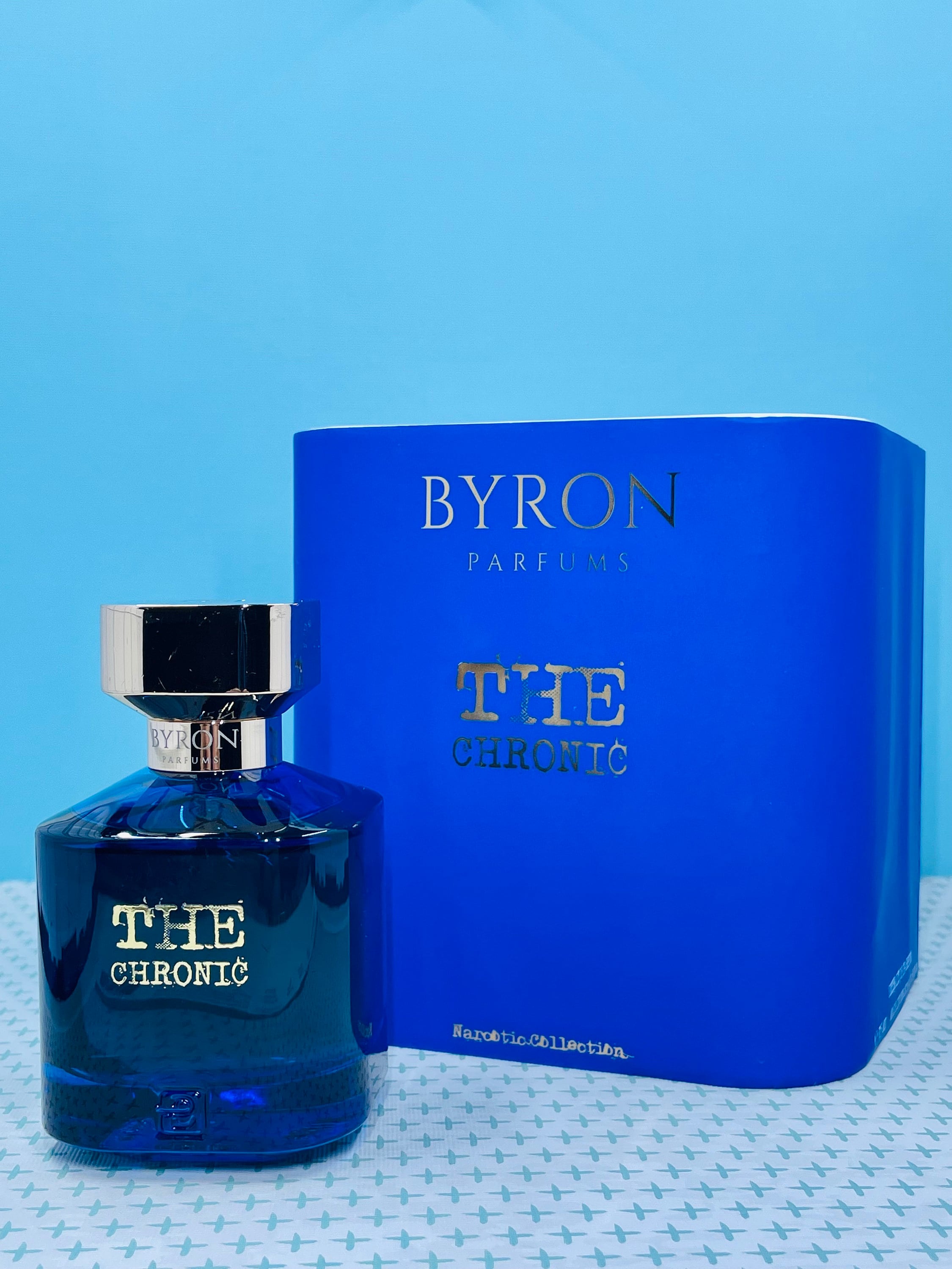 Byron parfums clearance