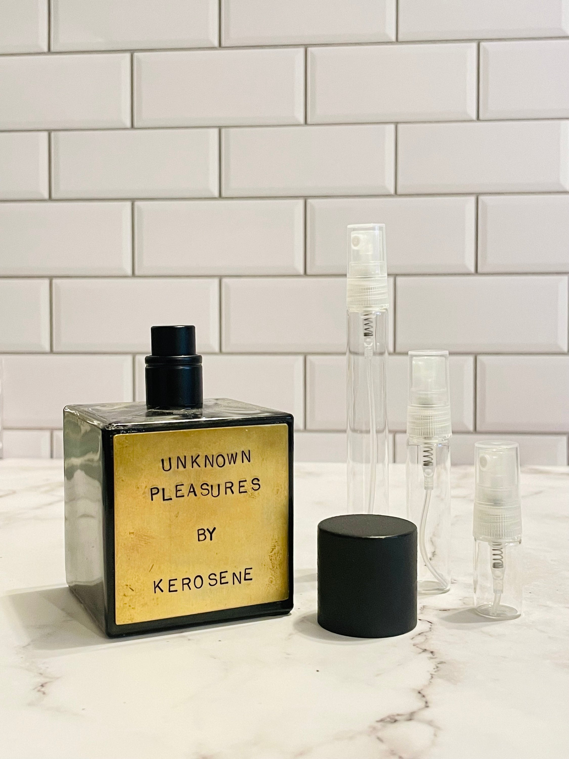 KEROSENE UNKNOWN PLEASURES 100ml 香水