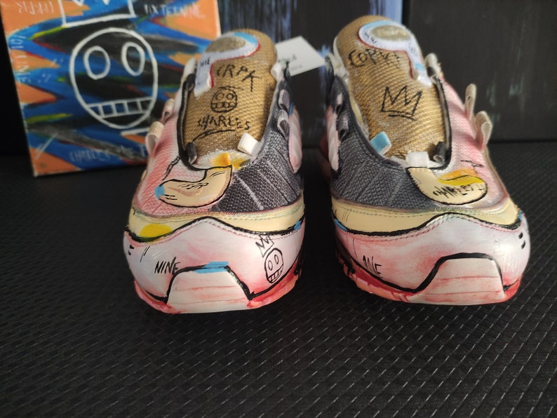 Air Max 98 Customs Custom Shoes jmb Handmade Air Max 98 Custom Sneakers