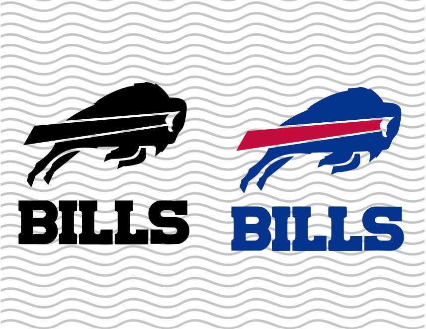 buffalo bills logo svg