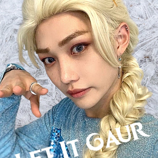 Felix Elsa PC - Let It Gaur (unofficial)