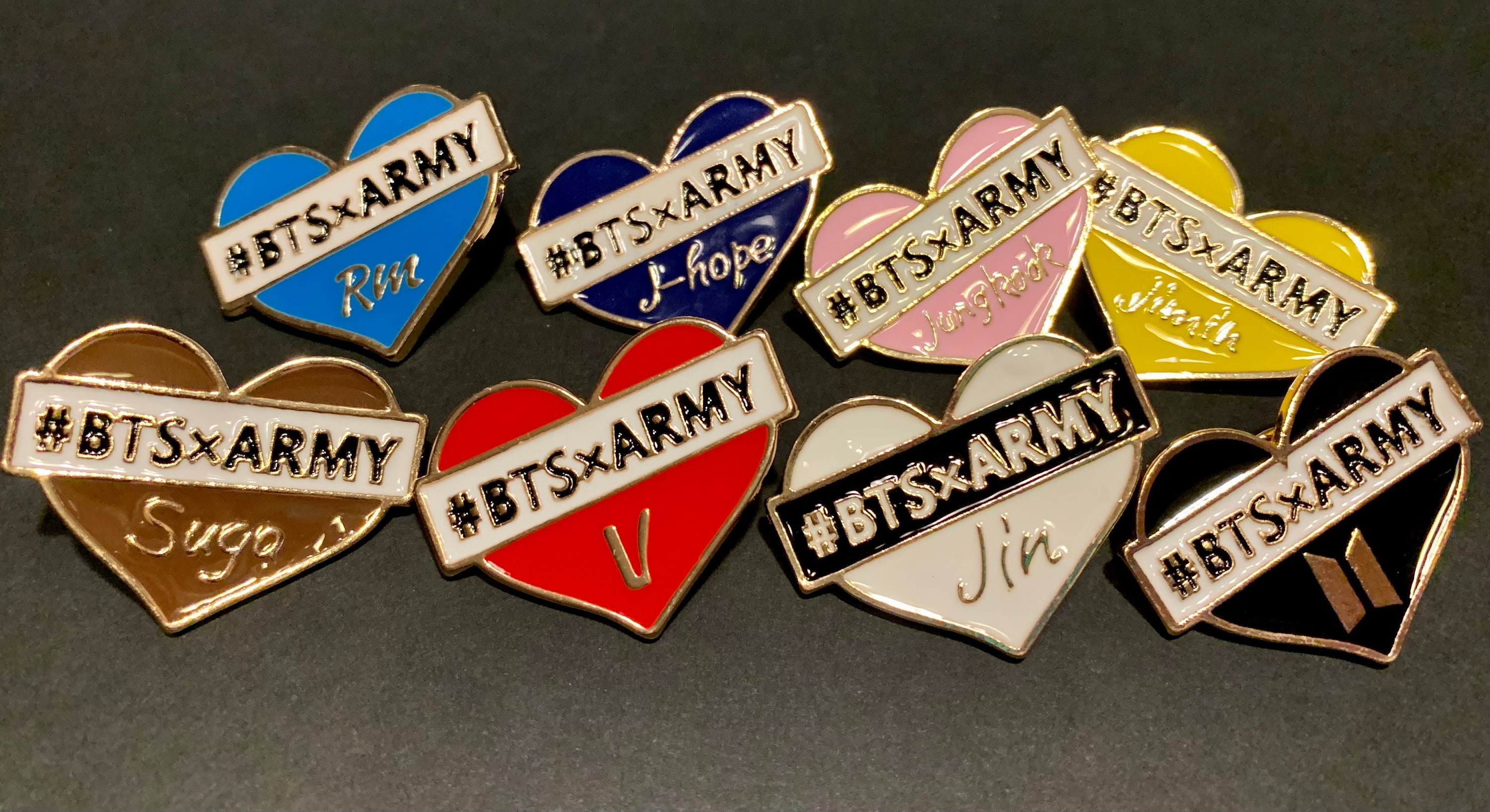 BTS ピンバッジセット ⑤ スピードスケート - vidaclube.com.br