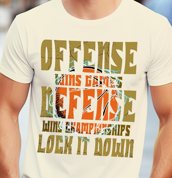 Lock It Down Tee Lock It Down Tee