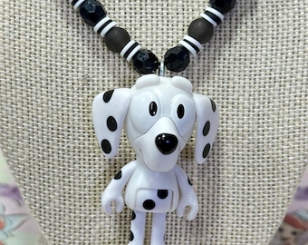 Charm Chloe Necklace Bluey