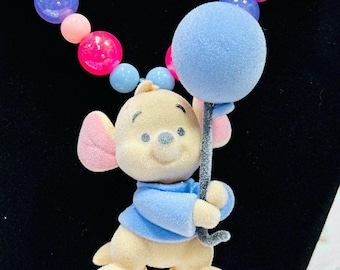 Collar Charm Roo Canguro con Aterciopelado y Suave