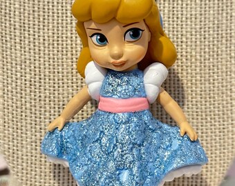 Charm Cinderella Necklace