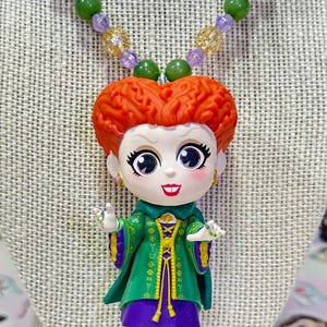 Charm Winifred Sanderson Necklace
