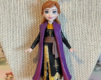 Charm Princess Anna Necklace Frozen 2